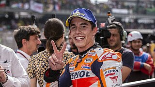 MotoGP-Statistik: Zehn Jahre im Schnelldurchlauf MotoGP-Statistik: Zehn Jahre im Schnelldurchlauf