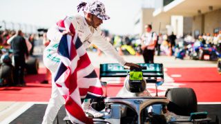 Lewis Hamilton: Highlights seiner Formel-1-Karriere in Bildern Lewis Hamilton: Highlights seiner Formel-1-Karriere in Bildern