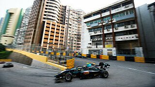 Flörsch, Goethe, Wurz: Die Starterliste für Macau 2023