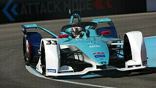 NIO Formula E Team