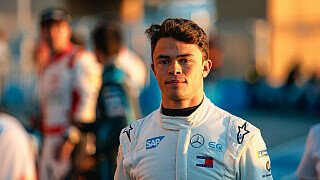 F1: De Vries startet für Williams