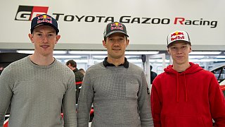 WRC 2020: Toyota mit Ogier, Evans und Rovanperä