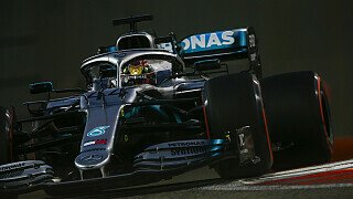 Formel 1 Abu Dhabi Trainingsanalyse: Mercedes wirklich Favorit?