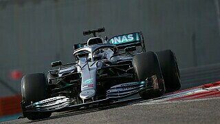 Mercedes erklärt: Die Aerodynamik eines Formel-1-Boliden