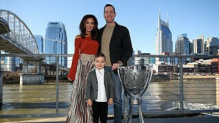 NASCAR 2019: Fotos Champions Week in Nashville NASCAR 2019: Fotos Champions Week in Nashville