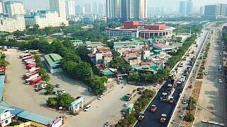 Formel 1 Vietnam GP 2020: Bauarbeiten am Hanoi Circuit Formel 1 Vietnam GP 2020: Bauarbeiten am Hanoi Circuit