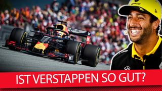 Formel 1 Q&A: Wie gut ist Max Verstappen wirklich? Formel 1 Q&A: Wie gut ist Max Verstappen wirklich?