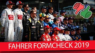 Formel 1, Formcheck: Unsere große Fahrer-Analyse