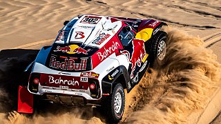 Rallye Dakar 2020: Highlights der 8. Auto-Etappe