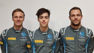 12h Bathurst: R-Motorsport nennt Fahrertrio für zweites Auto 12h Bathurst: R-Motorsport nennt Fahrertrio für zweites Auto