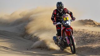 Rallye Dakar 2020: Der Gesamtführende Ricky Brabec im Interview Rallye Dakar 2020: Der Gesamtführende Ricky Brabec im Interview
