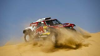 Rallye Dakar 2020 - 10. Etappe von Wadi Haradh nach Shubaytah Rallye Dakar 2020 - 10. Etappe von Wadi Haradh nach Shubaytah