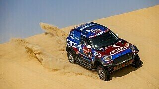 Rallye Dakar 2020: Highlights der 11. Auto-Etappe