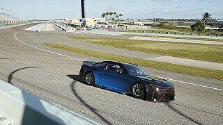 NASCAR Next Gen für 2021: Testfahrten in Homestead-Miami