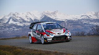 WRC Rallye Monte-Carlo