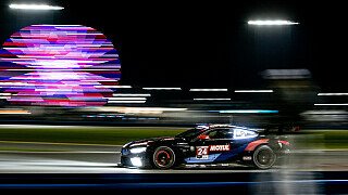 IMSA, 24h Daytona: BMW besiegt Porsche nach echter GT-Schlacht IMSA, 24h Daytona: BMW besiegt Porsche nach echter GT-Schlacht