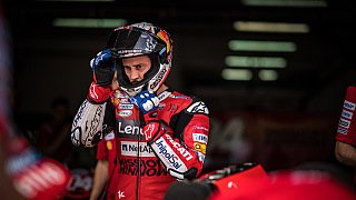 Andrea Dovizioso bestreitet MotoGP-Test für Aprilia