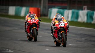MotoGP: Die besten Bilder von den Sepang-Tests 2020 MotoGP: Die besten Bilder von den Sepang-Tests 2020