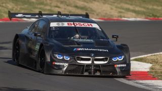 DTM 2020: Testfahrten in Vallelunga DTM 2020: Testfahrten in Vallelunga