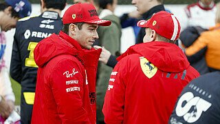 Formel 1, Eifel GP: Vorschau mit Vettel & Leclerc