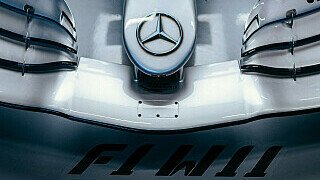 Formel 1, Mercedes-Chefdesigner gewährt Einblicke