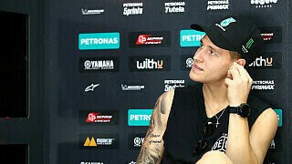 MotoGP: Strafe für Fabio Quartararo nach Test-Vergehen