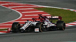 Formel 1 2020: Testfahrten in Barcelona - Mittwoch
