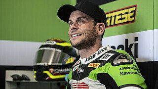 WSBK - Sandro Cortese: Der harte Weg zurück WSBK - Sandro Cortese: Der harte Weg zurück