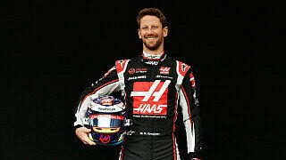 Romain Grosjean