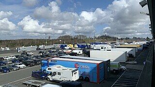 VLN 2020: Probe- und Einstelltag auf dem Nürburgring VLN 2020: Probe- und Einstelltag auf dem Nürburgring