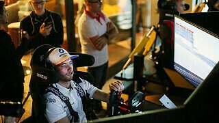 SimRacing, Philipp Eng: Teurer ist nicht immer besser SimRacing, Philipp Eng: Teurer ist nicht immer besser