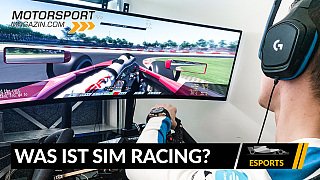 Esports erklärt: Wie funktioniert Sim Racing?