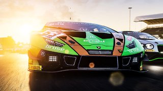 GRT Grasser eRacing Team startet in der SRO E-Sport GT Series