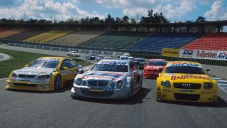 DTM Hockenheim 2000: Highlights zum ersten Rennen der neuen DTM DTM Hockenheim 2000: Highlights zum ersten Rennen der neuen DTM