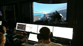 DTM & Formel E, Simulator: Land der unbegrenzten Möglichkeiten DTM & Formel E, Simulator: Land der unbegrenzten Möglichkeiten