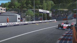 Formel E, virtueller E-Prix: Wehrlein stoppt Günthers Serie Formel E, virtueller E-Prix: Wehrlein stoppt Günthers Serie