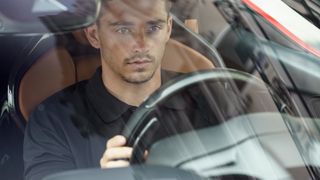 #LeGrandRendezVous: Charles Leclerc im Ferrari SF90 Stradale #LeGrandRendezVous: Charles Leclerc im Ferrari SF90 Stradale