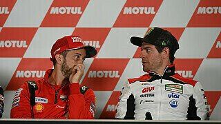 MotoGP - KTM sucht Espargaro-Ersatz: Petrucci, Crutchlow, Dovi?