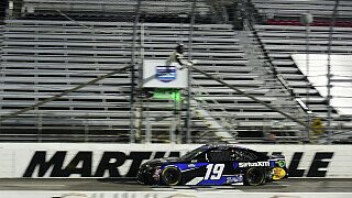 NASCAR 2020: Fotos Rennen 11 - Martinsville Speedway