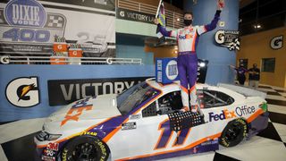 NASCAR 2020: Fotos Rennen 12 - Homestead-Miami Speedway NASCAR 2020: Fotos Rennen 12 - Homestead-Miami Speedway