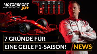 7 Gründe für eine geile Formel 1 Saison 2020 7 Gründe für eine geile Formel 1 Saison 2020