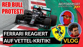 Formel 1 2020, Ferrari-Teamchef bestätigt: Vettel abgesägt! Formel 1 2020, Ferrari-Teamchef bestätigt: Vettel abgesägt!
