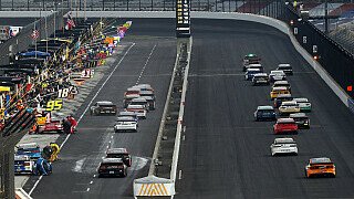 NASCAR Vorschau: 22. Saisonrennen auf dem Indianapolis Motor Speedway