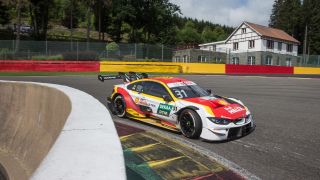 DTM 2020 Spa: Live-Stream zum 1. Freien Training in Belgien DTM 2020 Spa: Live-Stream zum 1. Freien Training in Belgien