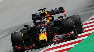 Formel 1 2020: Steiermark GP - Freitag Formel 1 2020: Steiermark GP - Freitag