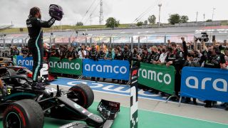 Formel 1 2020: Ungarn GP - Sonntag