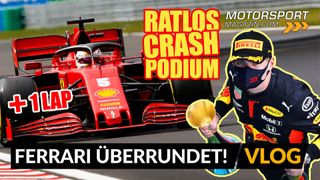 Formel 1: Ferrari überrundet! Warum keine Strafe für Bottas? Formel 1: Ferrari überrundet! Warum keine Strafe für Bottas?