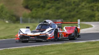 IMSA: Regenchaos in Road America, Acura und Corvette siegen