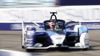 Formel E Berlin: BMW-Juwel Max Günther siegt beim Heimrennen Formel E Berlin: BMW-Juwel Max Günther siegt beim Heimrennen