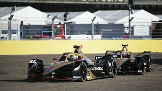 Formel E Berlin 2020 - Qualifying 2: Zusammenfassung Formel E Berlin 2020 - Qualifying 2: Zusammenfassung